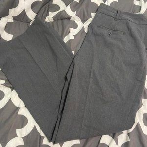 George Flare Bootcut Leg Dress Pants Stretch Size 14 New